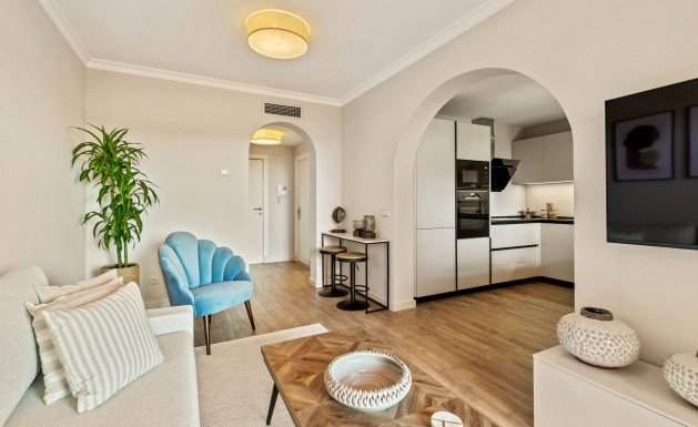 Obra nueva - Apartment - Benahavís