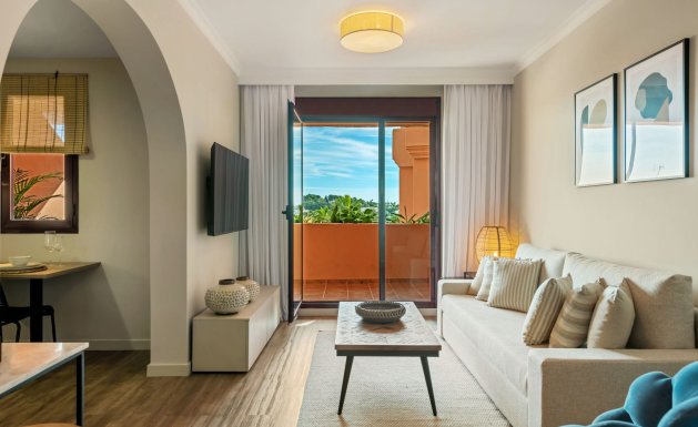 Obra nueva - Apartment - Benahavís