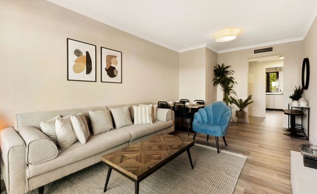 Obra nueva - Apartment - Benahavís