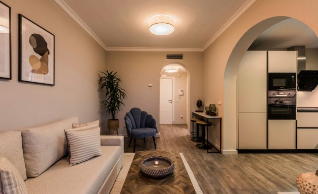 Obra nueva - Apartment - Benahavís