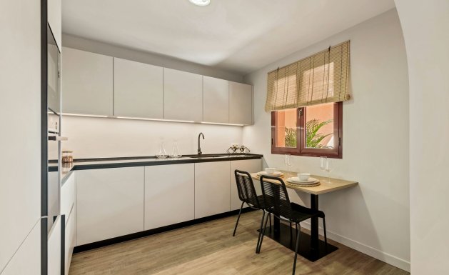 Obra nueva - Apartment - Benahavís