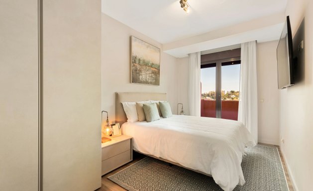 Obra nueva - Apartment - Benahavís