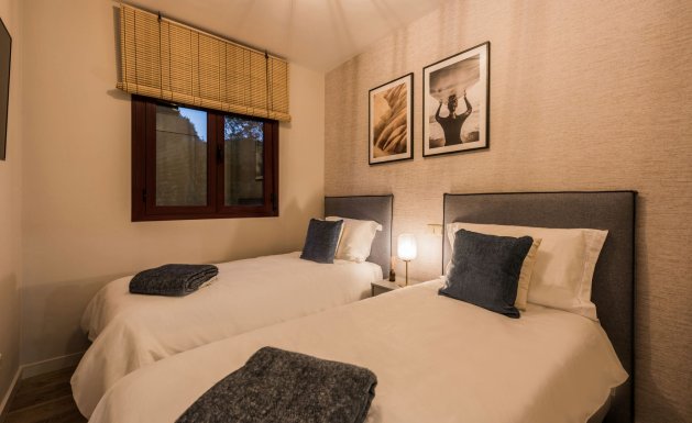 Obra nueva - Apartment - Benahavís