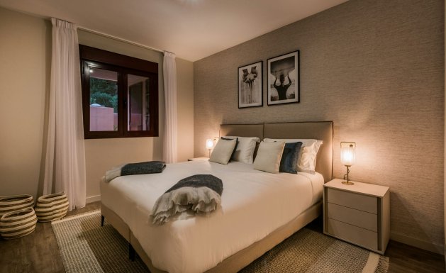 Obra nueva - Apartment - Benahavís