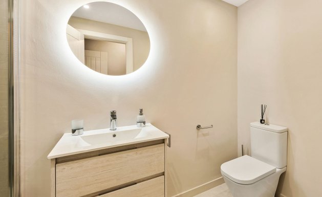 Obra nueva - Apartment - Benahavís