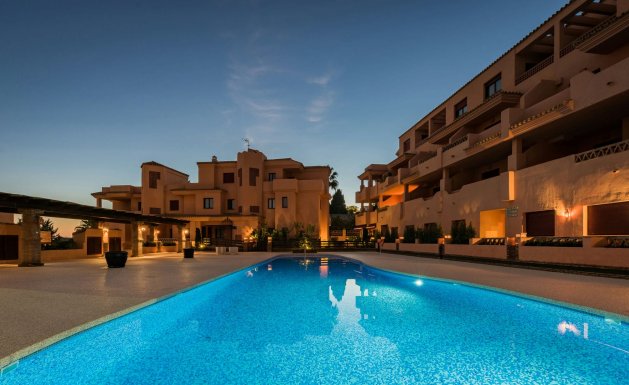 Obra nueva - Apartment - Benahavís