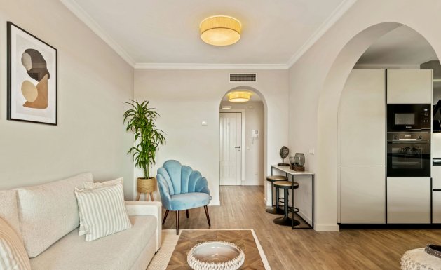 New Build - Apartment - Benahavís