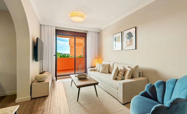 New Build - Apartment - Benahavís