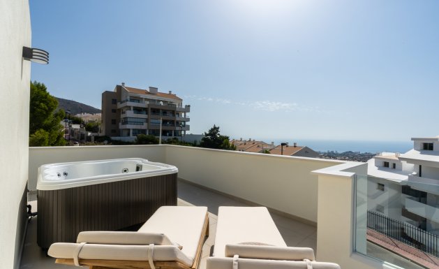 Obra nueva - Apartment - Benalmádena