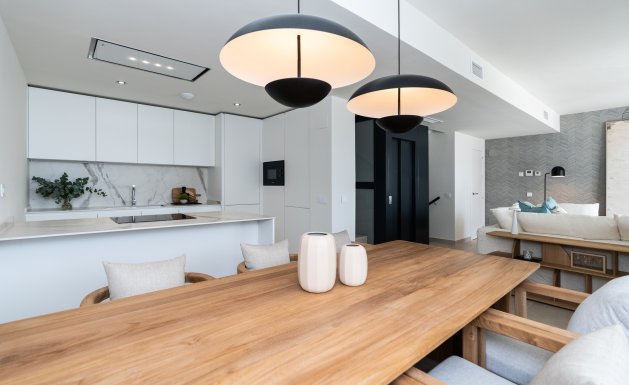 Obra nueva - ground-floor - Benalmádena