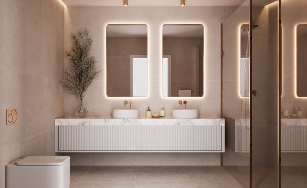 Obra nueva - Penthouse  - Marbella