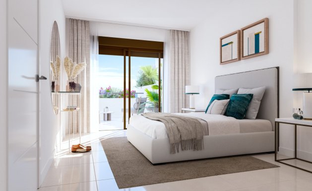 New Build - ground-floor - Estepona