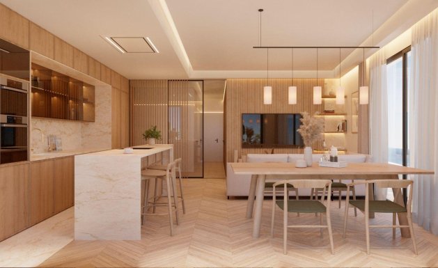 Obra nueva - Apartment - Málaga