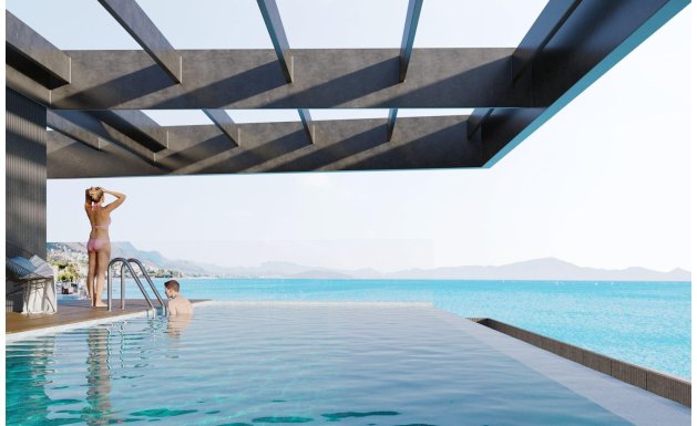 Obra nueva - Apartment - Málaga