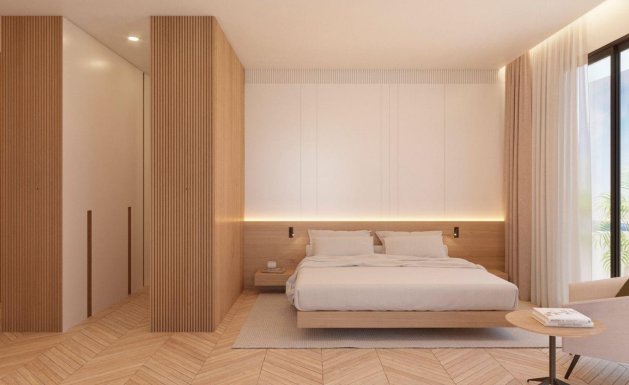 Obra nueva - Apartment - Málaga