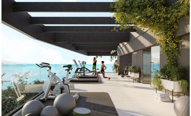 Obra nueva - Apartment - Málaga