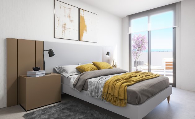 New Build - Penthouse - Vera