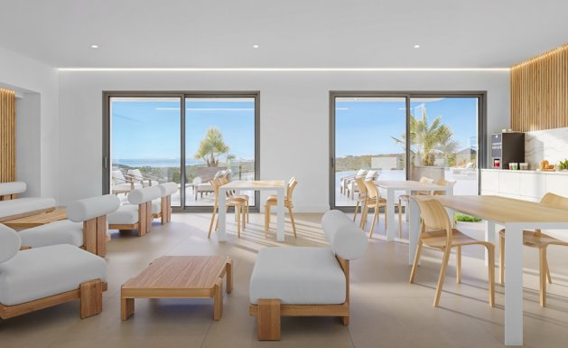 New Build - ground-floor - Casares