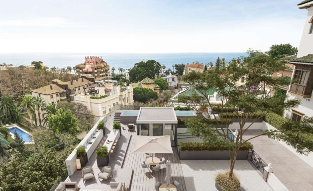 New Build - Apartment - Málaga