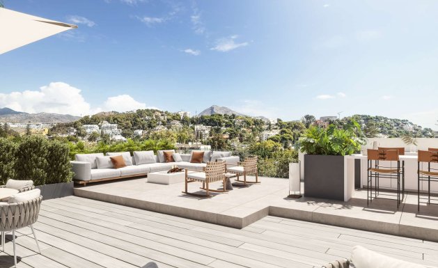 New Build - Apartment - Málaga