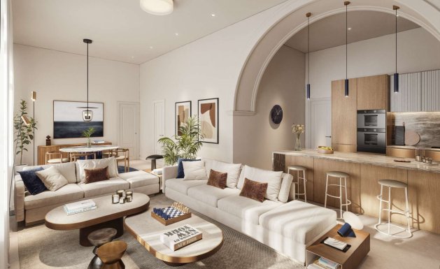 New Build - Apartment - Málaga