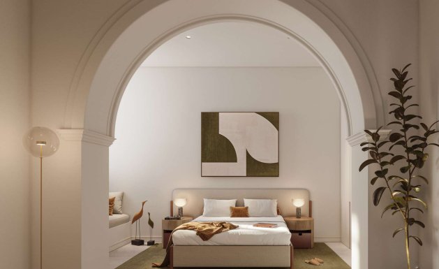 New Build - Apartment - Málaga