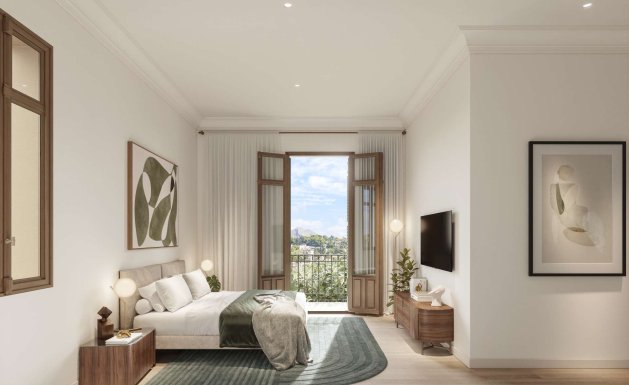 New Build - Apartment - Málaga