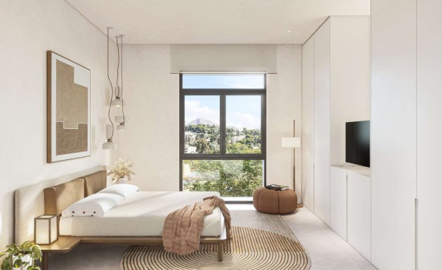 New Build - Apartment - Málaga