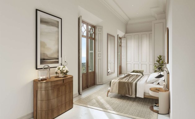 New Build - Apartment - Málaga