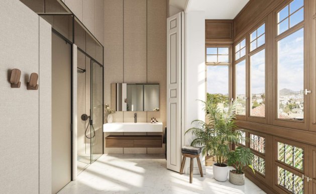 New Build - Apartment - Málaga