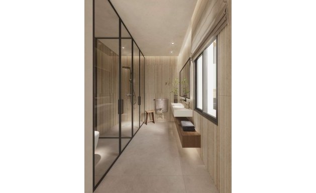 New Build - Apartment - Málaga