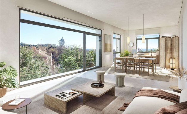 Obra nueva - Apartment - Málaga