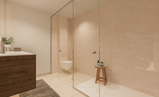 New Build - Penthouse - Manilva