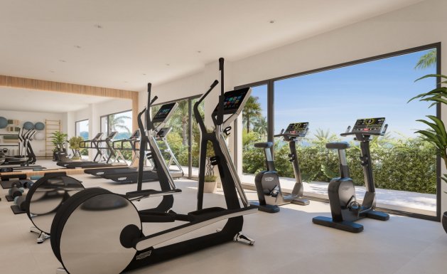 New Build - Penthouse - Manilva