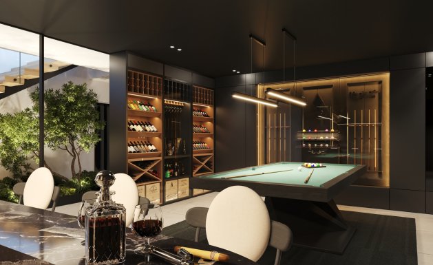 New Build - Villa - Benalmádena