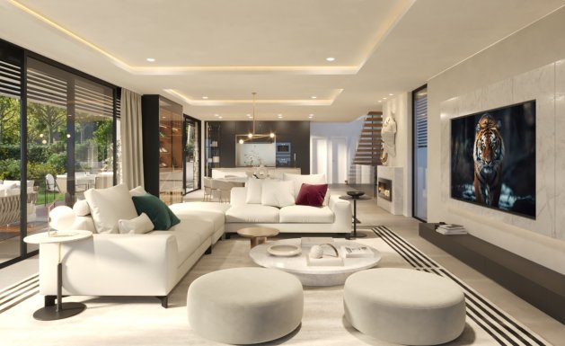 New Build - Villa - Benalmádena