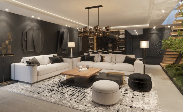 New Build - Villa - Benalmádena