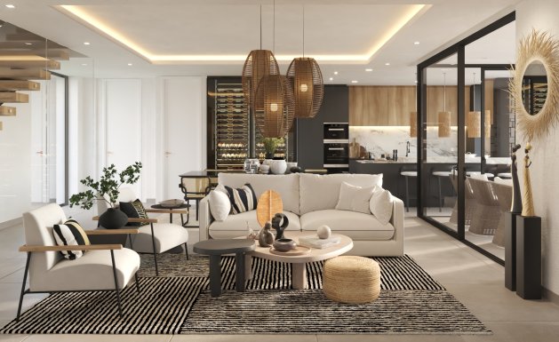 New Build - Villa - Benalmádena