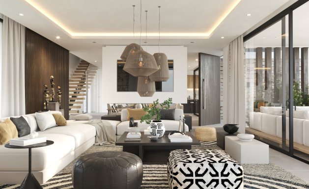 New Build - Villa - Benalmádena