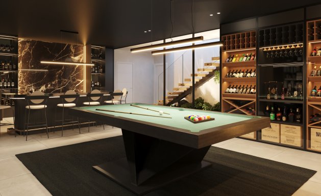 New Build - Villa - Benalmádena