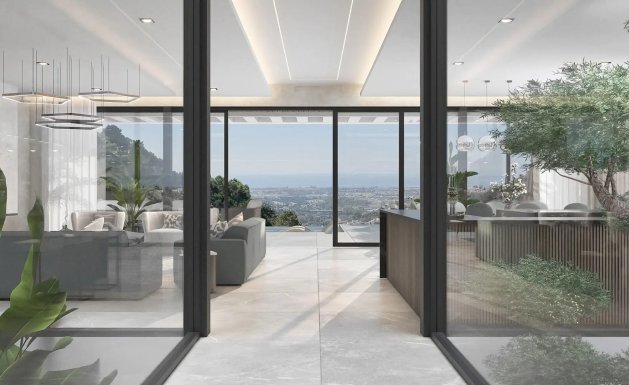 New Build - Villa - Benahavís