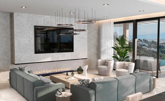 New Build - Villa - Benahavís