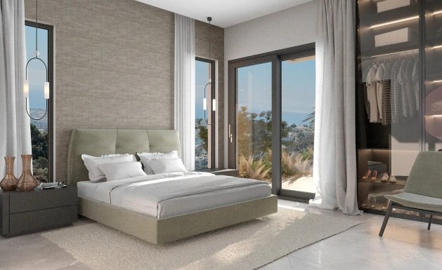 New Build - Villa - Benahavís