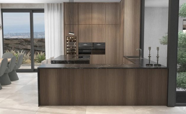 New Build - Villa - Benahavís