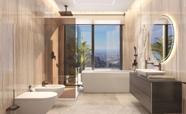 New Build - Villa - Benahavís