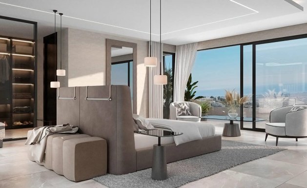 New Build - Villa - Benahavís