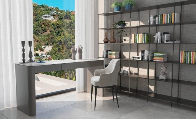 New Build - Villa - Benahavís