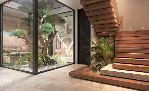 New Build - Villa - Benahavís