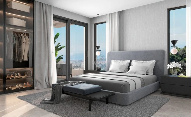 New Build - Villa - Benahavís