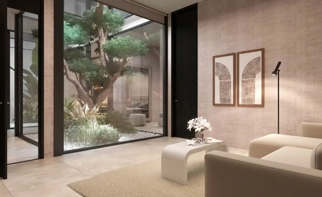 New Build - Villa - Benahavís